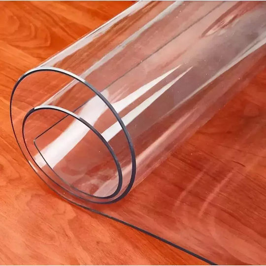 Față de masă Rezistent la pete Transparent 120x60cm Față de masă Rezistent la pete Transparent 120x60cm