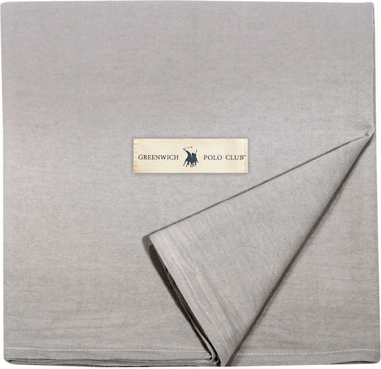 Greenwich Polo Club 2638 Fleckabweisende Tischdecke 140x240cm