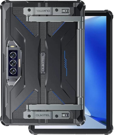 Oukitel RT7 Titan 5G 10.1" Tablet (12GB/512GB) Μπλε