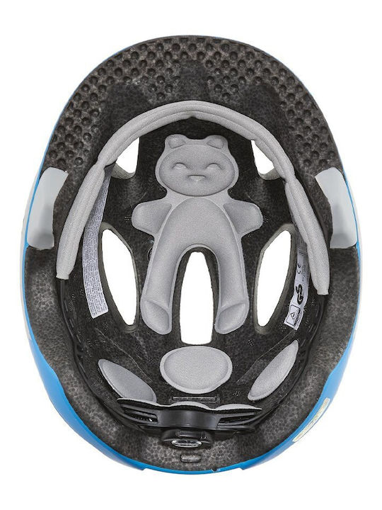 Uvex Kinderfahrrad- / Rollerhelm Für City Blau
