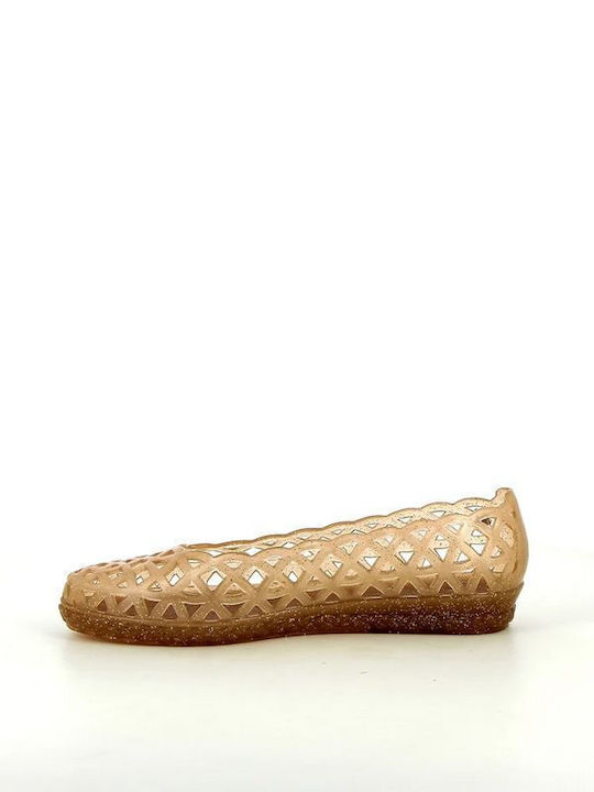 Women's Beach Shoes Brown