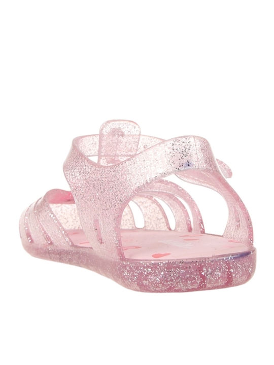 Kindersandalen Rosa