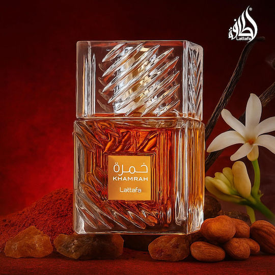 Lattafa Lattafa Khamrah Herrenparfums Eau de Parfum 100ml