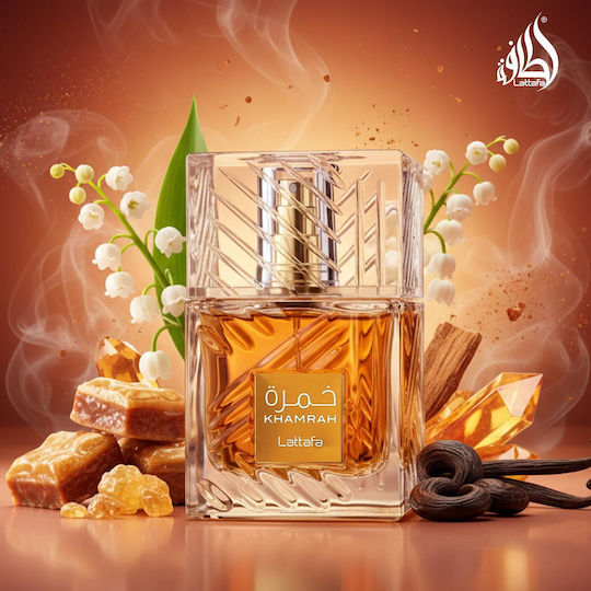 Lattafa Lattafa Khamrah Herrenparfums Eau de Parfum 100ml