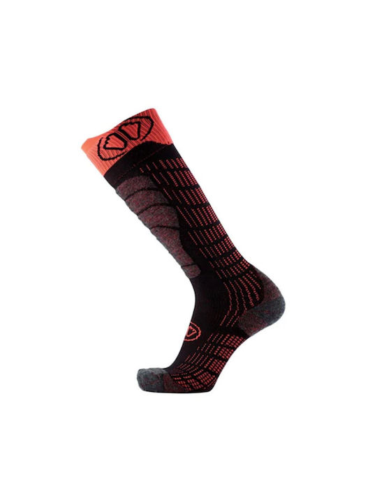 Sidas Ski- und Snowboardsocken Schwarz 1 Paar