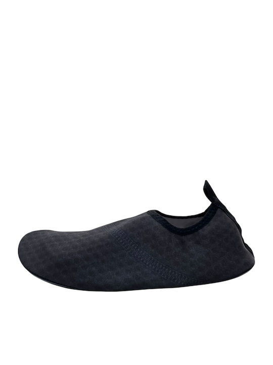 Beach Shoes Neoprene Unisex Epam Kaltsa-m Black