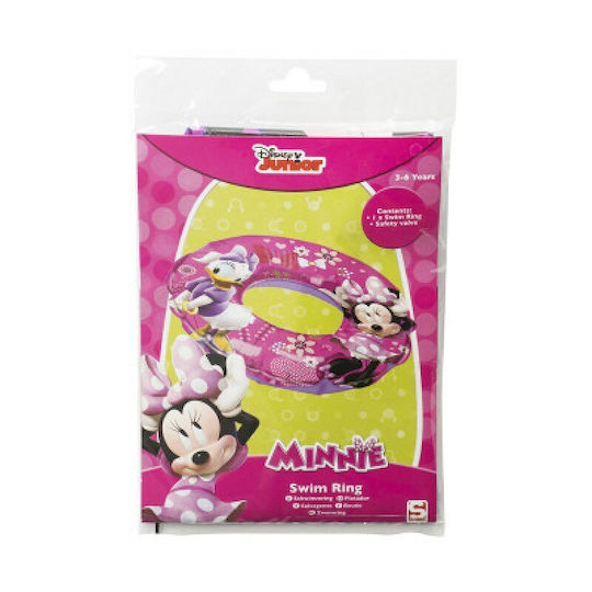 Minnie Mouse Swimming Ring 3-6 Years Multicolor