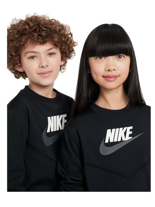 Kinder Trainingsanzüge Schwarz Sportswear