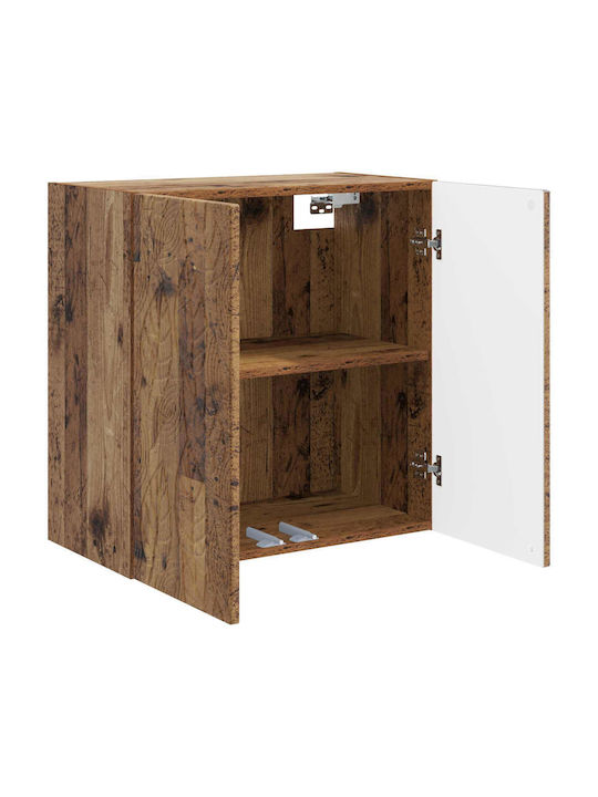 Wand-Küchenschrank Braun 59x31x60cm