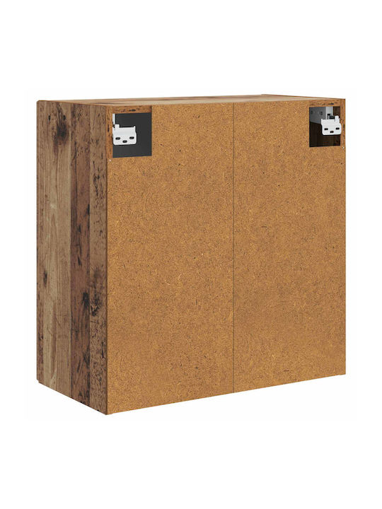 Wand-Küchenschrank Braun 59x31x60cm
