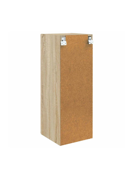 Καφέ 33x34.5x90εκ.