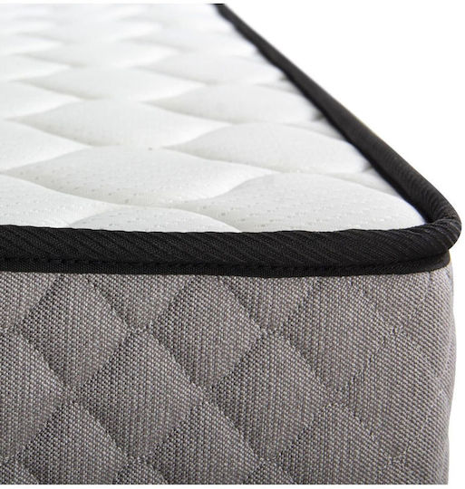 SteweHome King Size Ортопедичен Матрак 200x200x12см