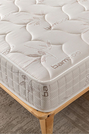 Super-King Orthopädische Matratze Beidseitig Rollenverpackung 180x200x12cm