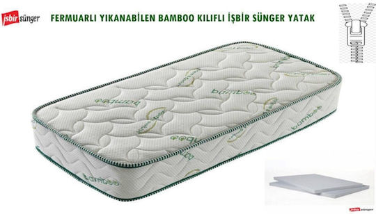 SteweHome Kingsize Orthopädische Matratze 190x190x12cm