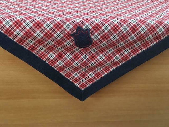 Linea Home Jeans Red 140x180εκ.