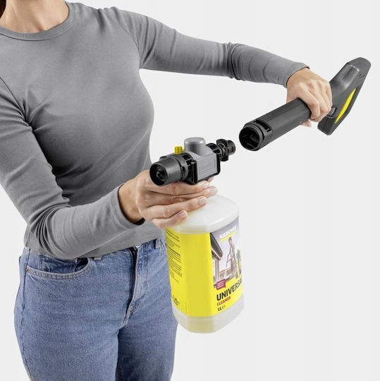 Karcher K 4 Comfort Premium Electric Pressure Washer 1800W with 130bar Pressure