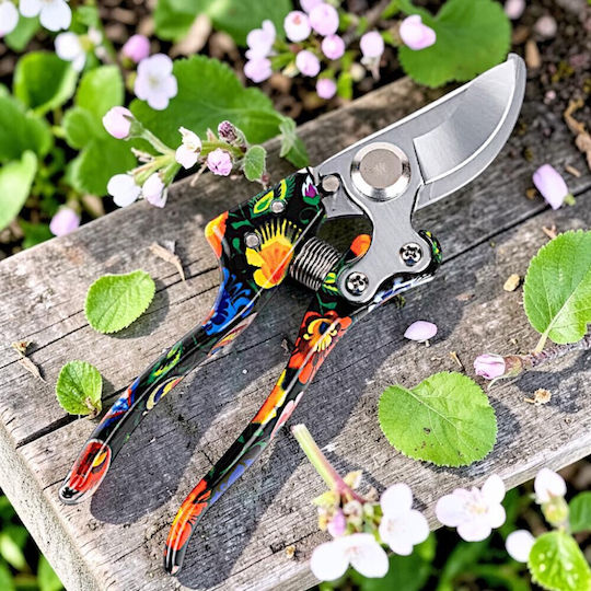 Gartenschere Mit 22cm Scherlänge