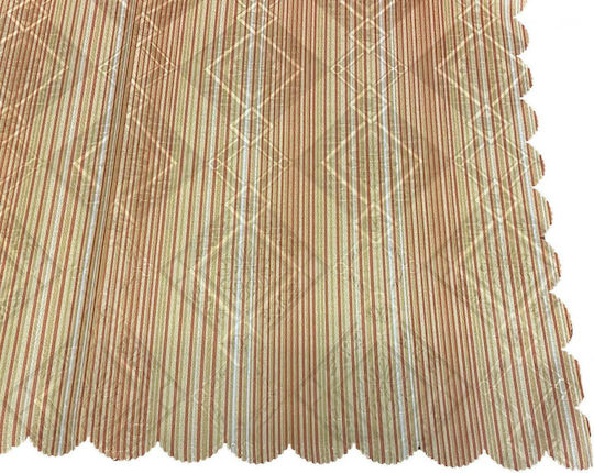 Linea Home Τραπεζομάντηλο Αλέκιαστο Sunny Μπεζ 160x220εκ.