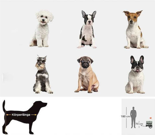 Fahrradanhänger Für Hundetragetaschen Grau