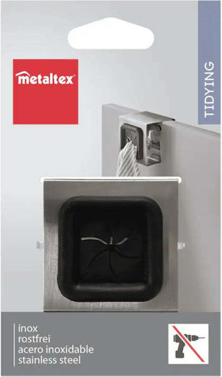 Metaltex Inox Argintiu