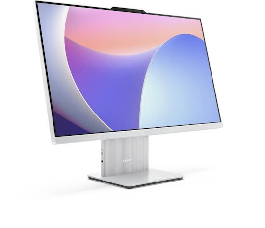 Lenovo IdeaCentre AIO 27ARR9 27" (Ryzen 5-7535HS/16GB/512GB SSD/Full HD/Без операционна система) UK