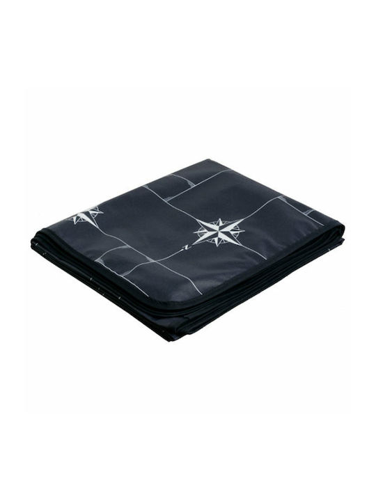 Marine Business Tablecloth Blue 130x155cm