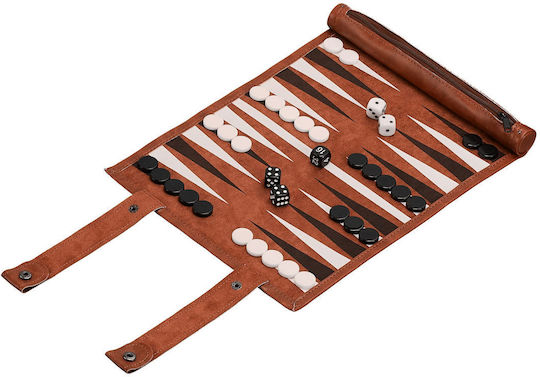 Relaxdays Würfel für Backgammon 30 Stück