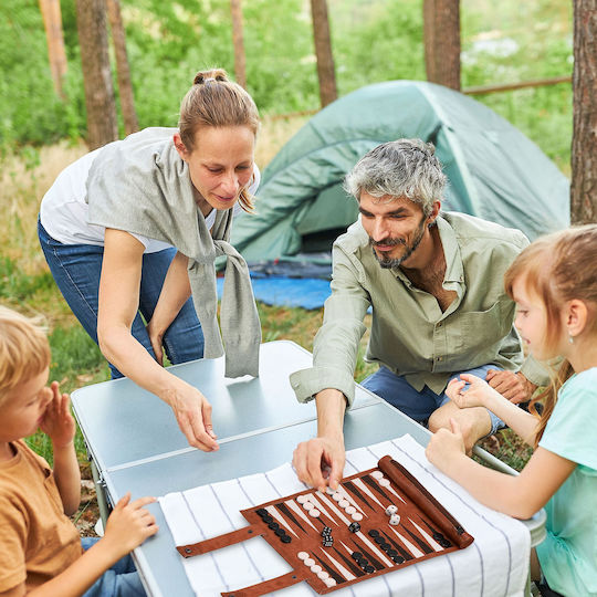 Relaxdays Würfel für Backgammon 30 Stück