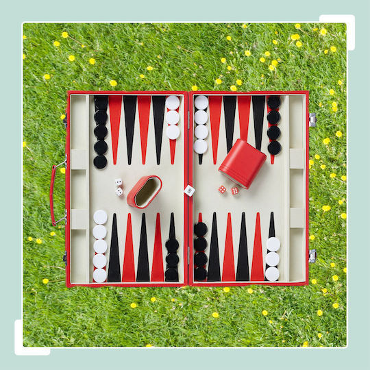 Relaxdays Plastik Würfel Für Backgammon 30Stück