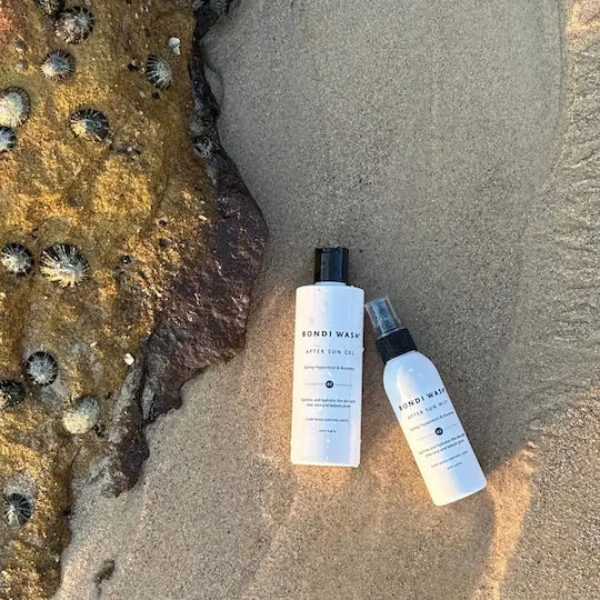 Bondi Wash After Sun Gel mit Aloe Vera 250ml