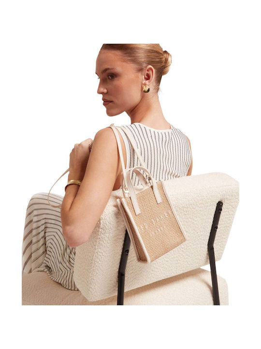 Paulii Women's Crossbody Bag Beige