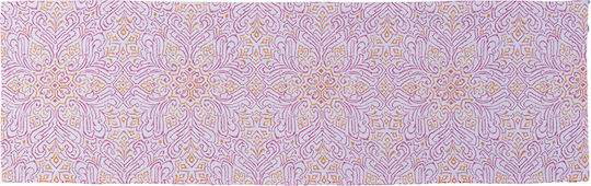 Nef-Nef Homeware Ράνερ Σετ Roman Fuchsia 45x140εκ.