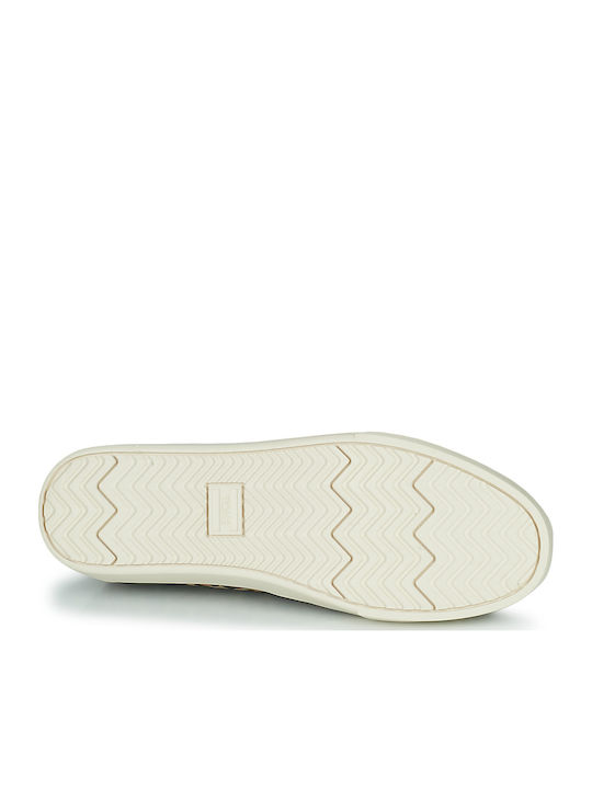 Damen Espadrilles in Braunes Farbe