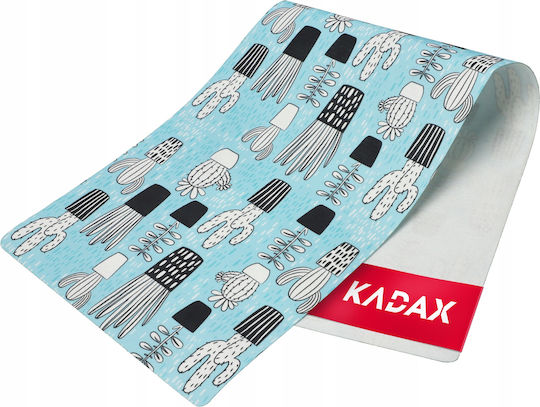Kadax Runner Кафяв 33x95см