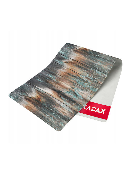 Kadax Läufer Braun 95x33cm