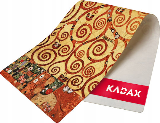 Kadax Runner Кафяв 95x33см