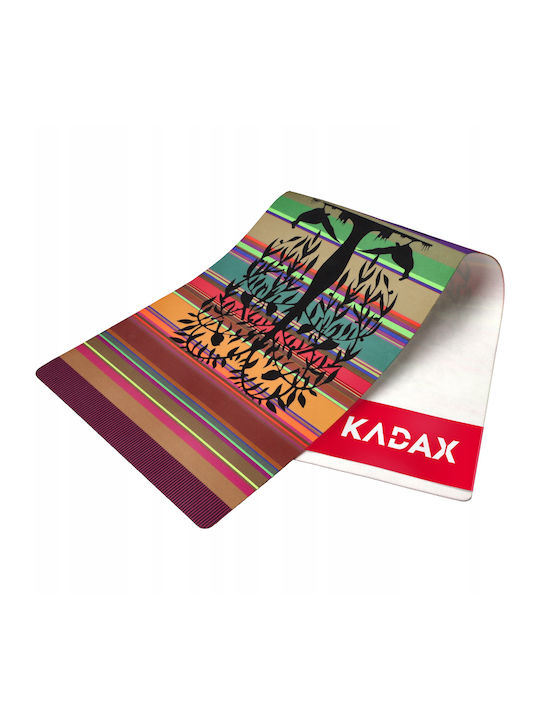 Kadax Ράνερ Πολύχρωμο 95x33εκ.