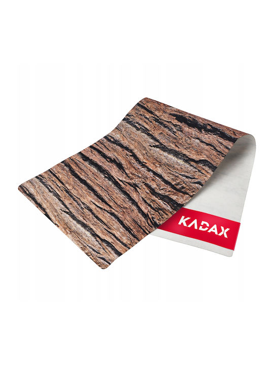 Kadax Ράνερ Καφέ 95x33εκ.