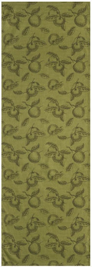 Kentia Ράνερ Σετ 2τμχ Cameo Green 45x140εκ.