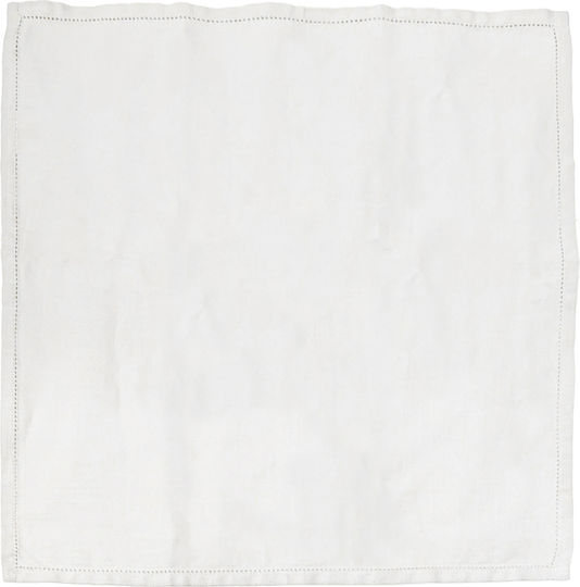 Nef-Nef Homeware Πετσέτα Φαγητού Σετ Steady Σετ Εκρού Nef-Nef Homeware Πετσέτα Φαγητού Σετ Steady Σετ Εκρού