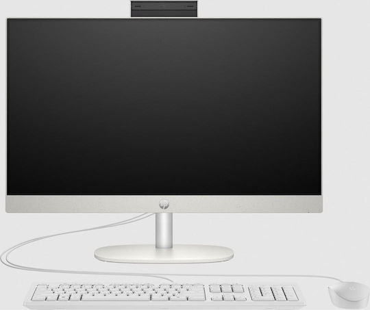 HP ProOne 240 G10 23.8" (i5-1334U/16GB/512GB SSD + 512GB SSD/FHD/W11 Pro) US