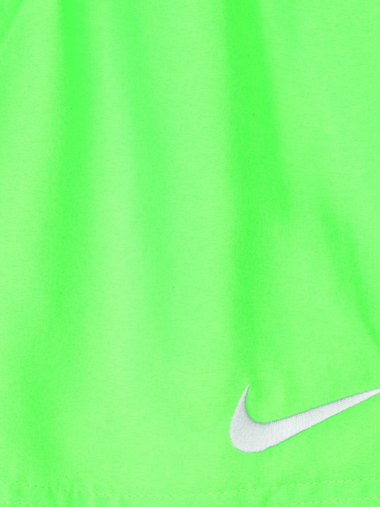 Nike Breaker Costum De Baie Pentru Copii Pantaloni Scurți De Înot Verde