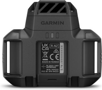 Garmin Beeper Battery Pack Color Black Size O S