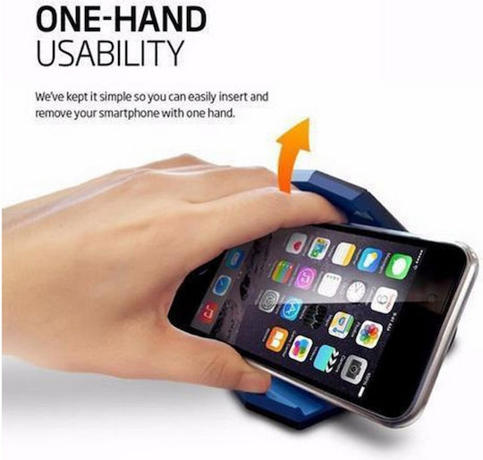 Car Mobile Mount with Clip-Peg