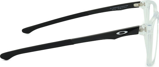 Männer Kunststoff Oakley Hip Tone Ox8182 818203 58