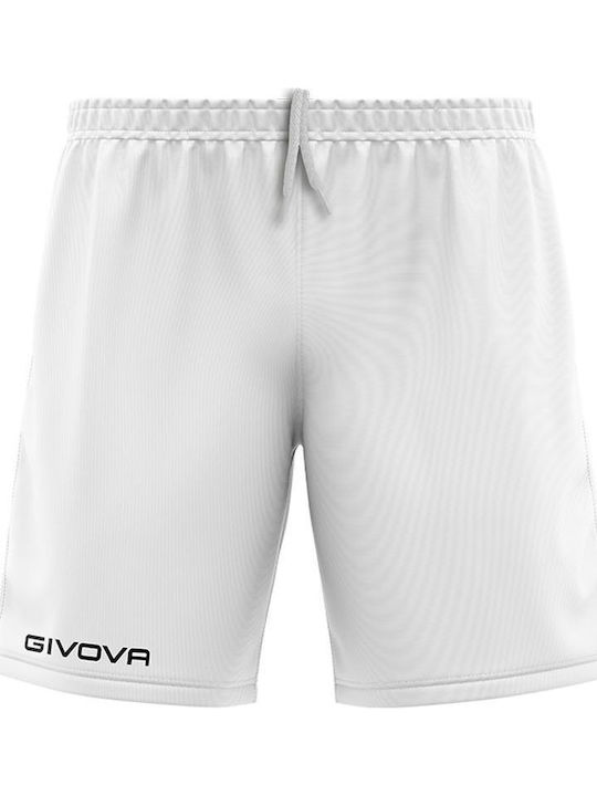 Bermude Sport Bărbați White