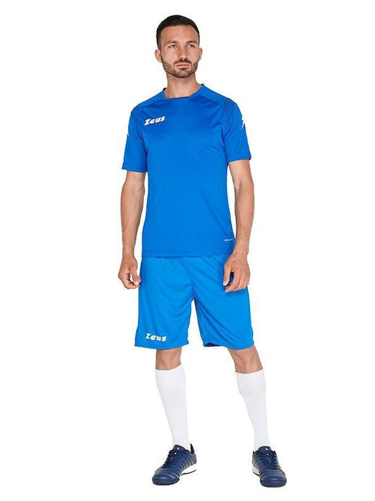Αθλητική Ανδρική Βερμούδα Royal Blue