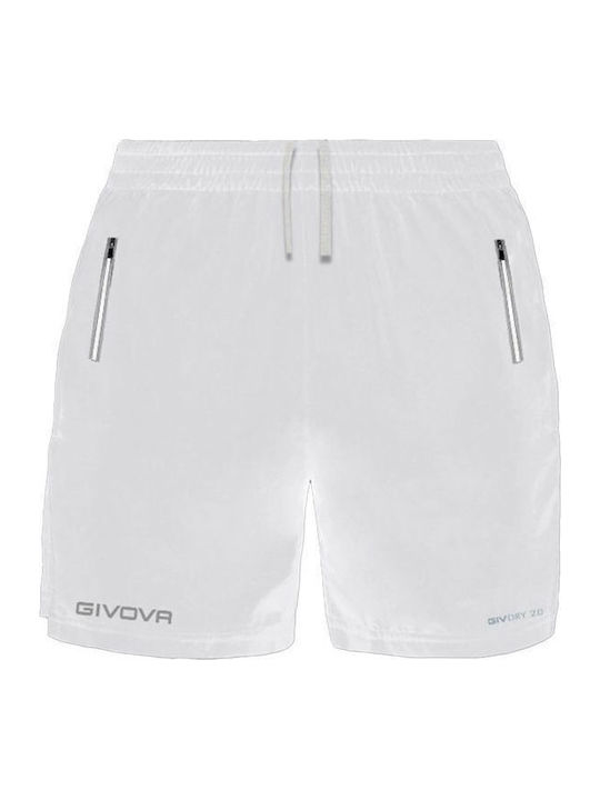 Bermuda Sports Men's Bermuda White