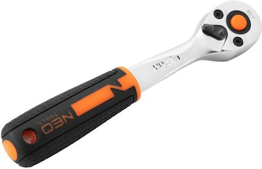 Neo Tools Werkzeugkoffer mit 233 Werkzeugen