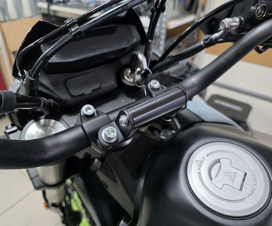 Μπαράκι Στήριξης Smartphone - Gps Για Cf Moto 250 Dual 2026+